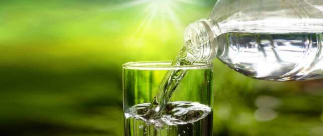 Benefits of Drinking Water