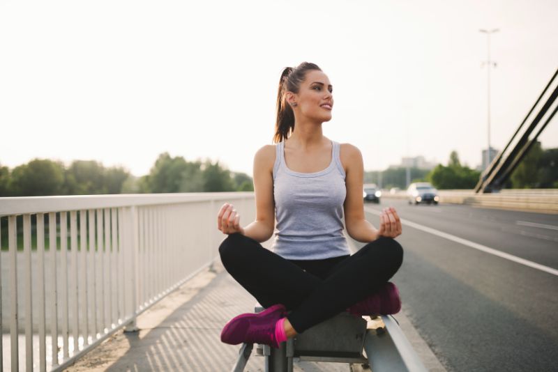 Fast-Paced Yoga is More Effective