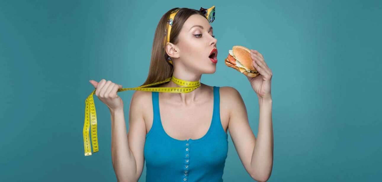 How to Stop Overeating