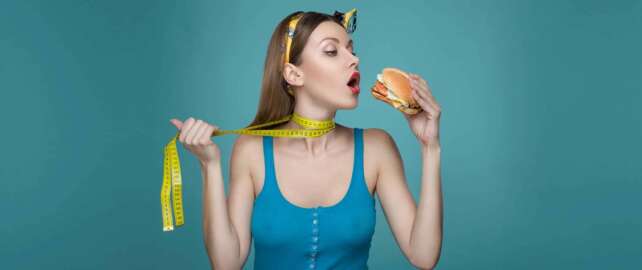 How to Stop Overeating