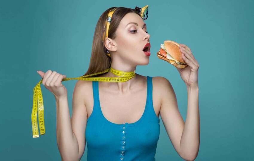 How to Stop Overeating