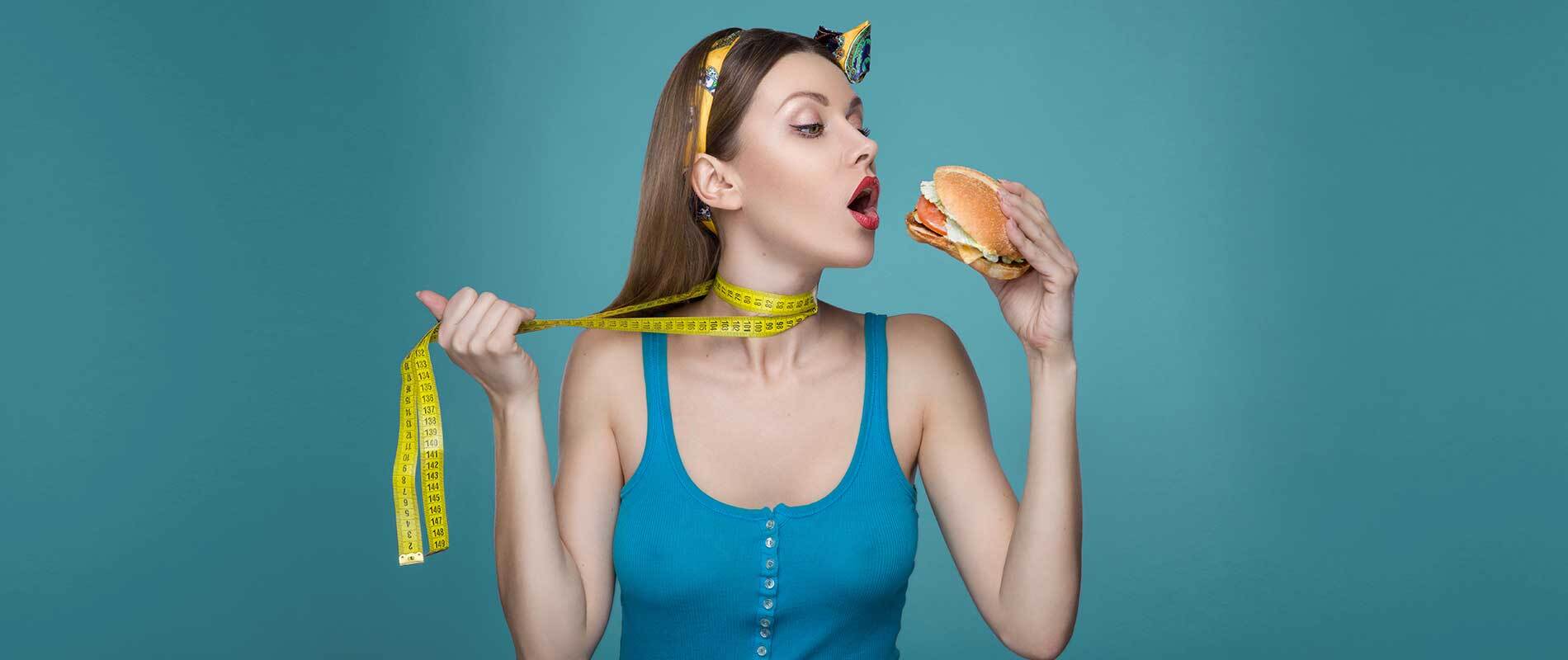How to Stop Overeating