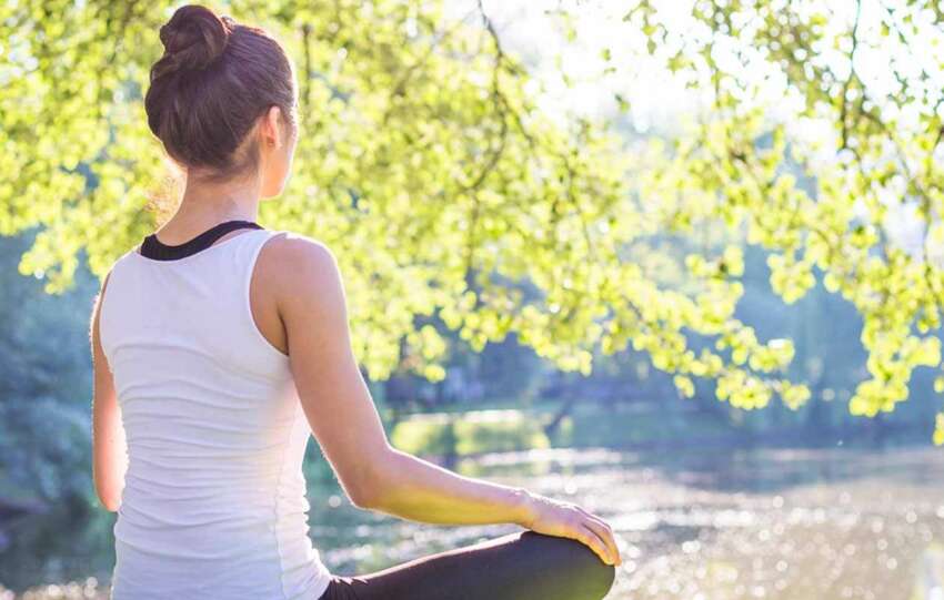 Yoga Poses for Improving Blood Circulation