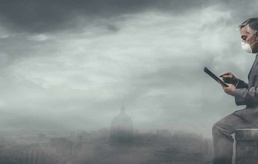 Air Pollution In India