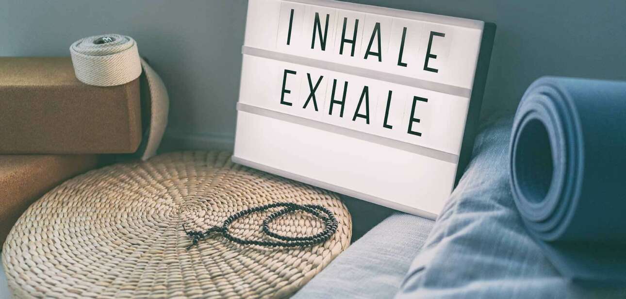 Breathing Exercises For Stress Relief