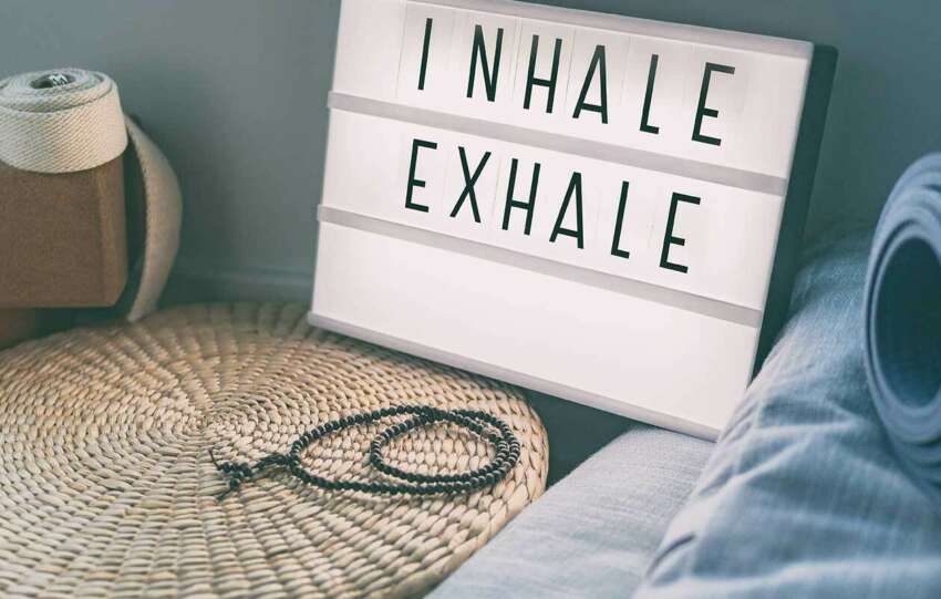 Breathing Exercises For Stress Relief