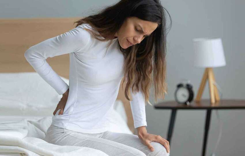 Lower Back Stretches To Reduce Pain And Build Strength