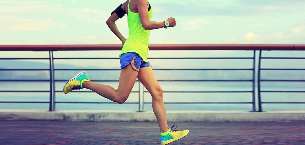 Morning Walk Vs Evening Walk