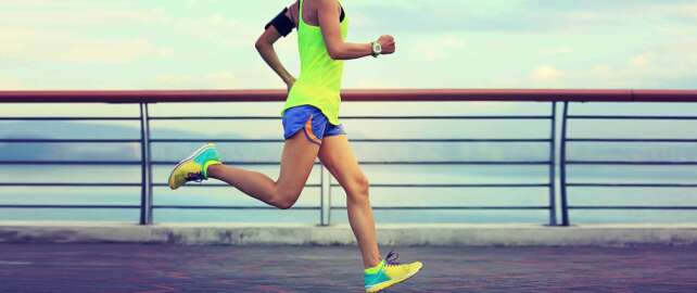 Morning Walk Vs Evening Walk