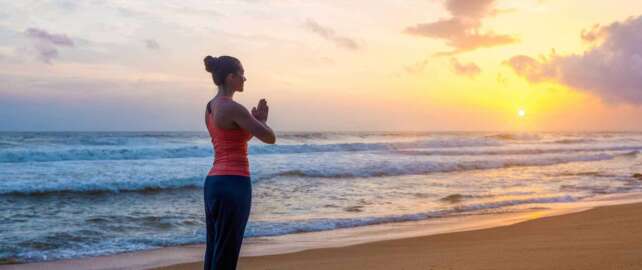 Yoga Poses For Women To Get Lean And Strong