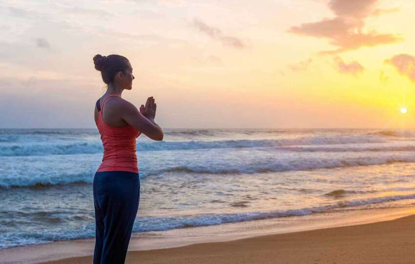 Yoga Poses For Women To Get Lean And Strong