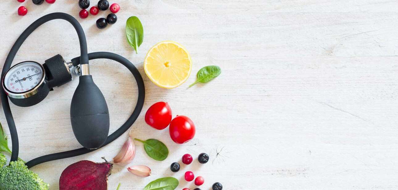 Manage Hypertension Through Lifestyle And Dietary Changes