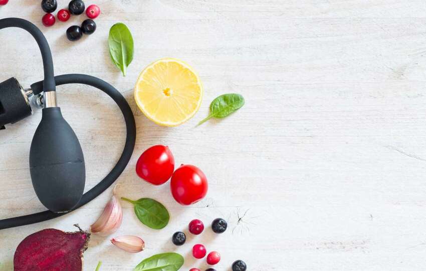 Manage Hypertension Through Lifestyle And Dietary Changes
