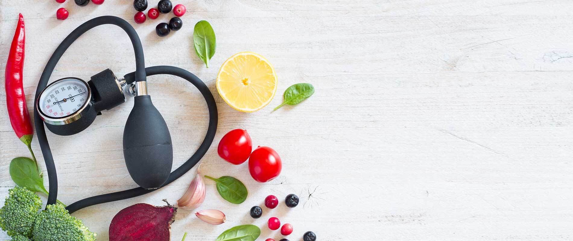 Manage Hypertension Through Lifestyle And Dietary Changes