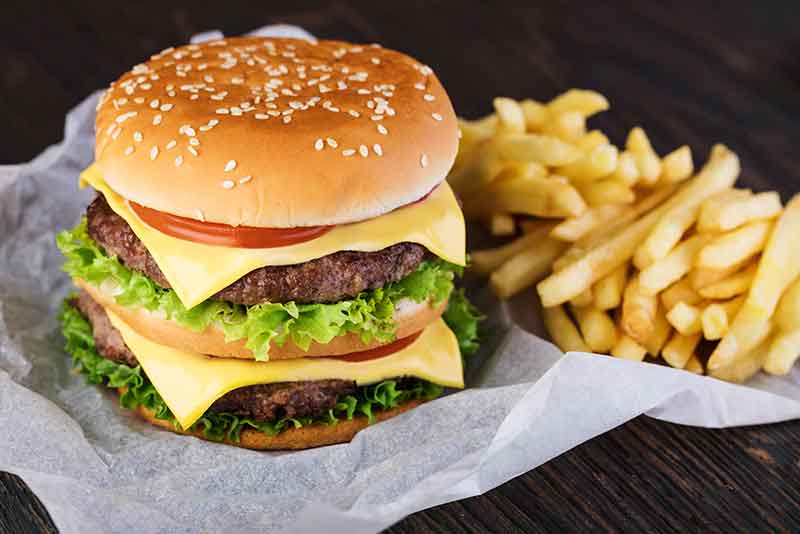 Cut Down on Processed Food