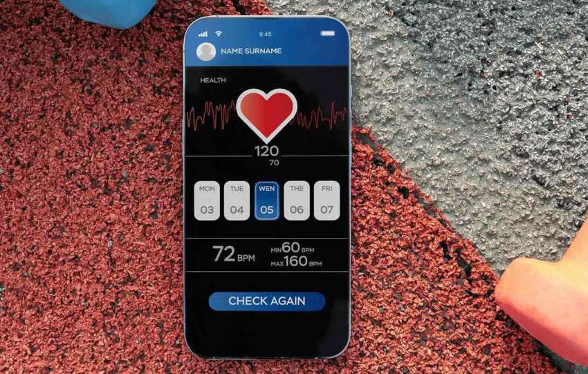 Fitness-Tracker-and-Exercise-Apps