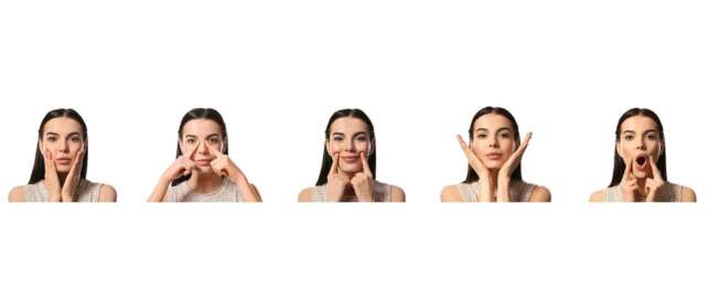 Best Face Yoga Exercises Every Busy Women