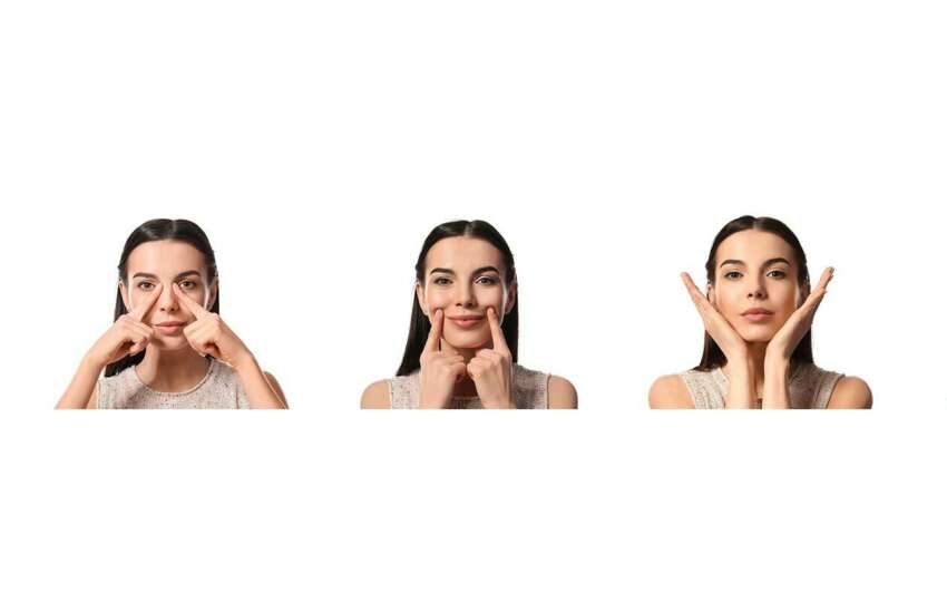 Best Face Yoga Exercises Every Busy Women