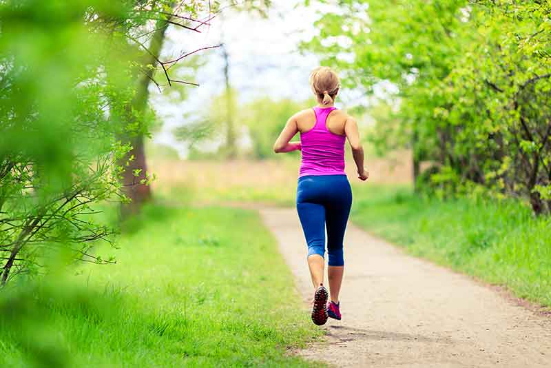 Build a Habit of Exercise