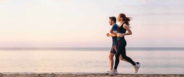 Health Benefits Of 30-Minutes Walk Every Day