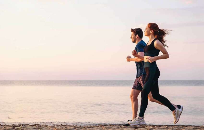 Health Benefits Of 30-Minutes Walk Every Day