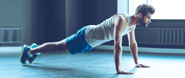 How To Do Push-Ups To Build Upper Body Strength