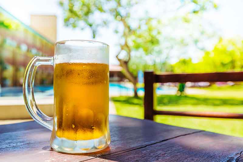 Reduce Alcohol Intake