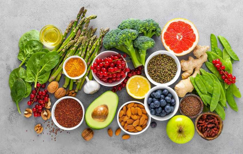 Super Foods For Detoxify Your Body