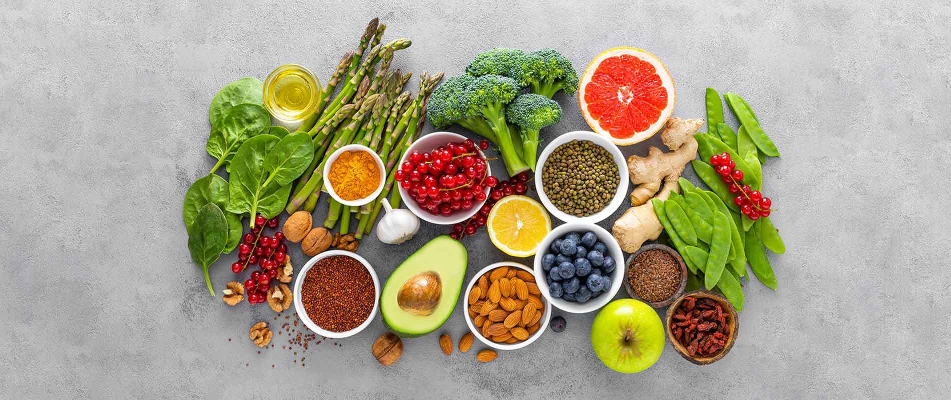 Super Foods For Detoxify Your Body