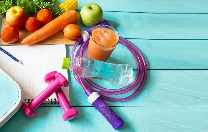 Twenty Habits For A Healthy Lifestyle