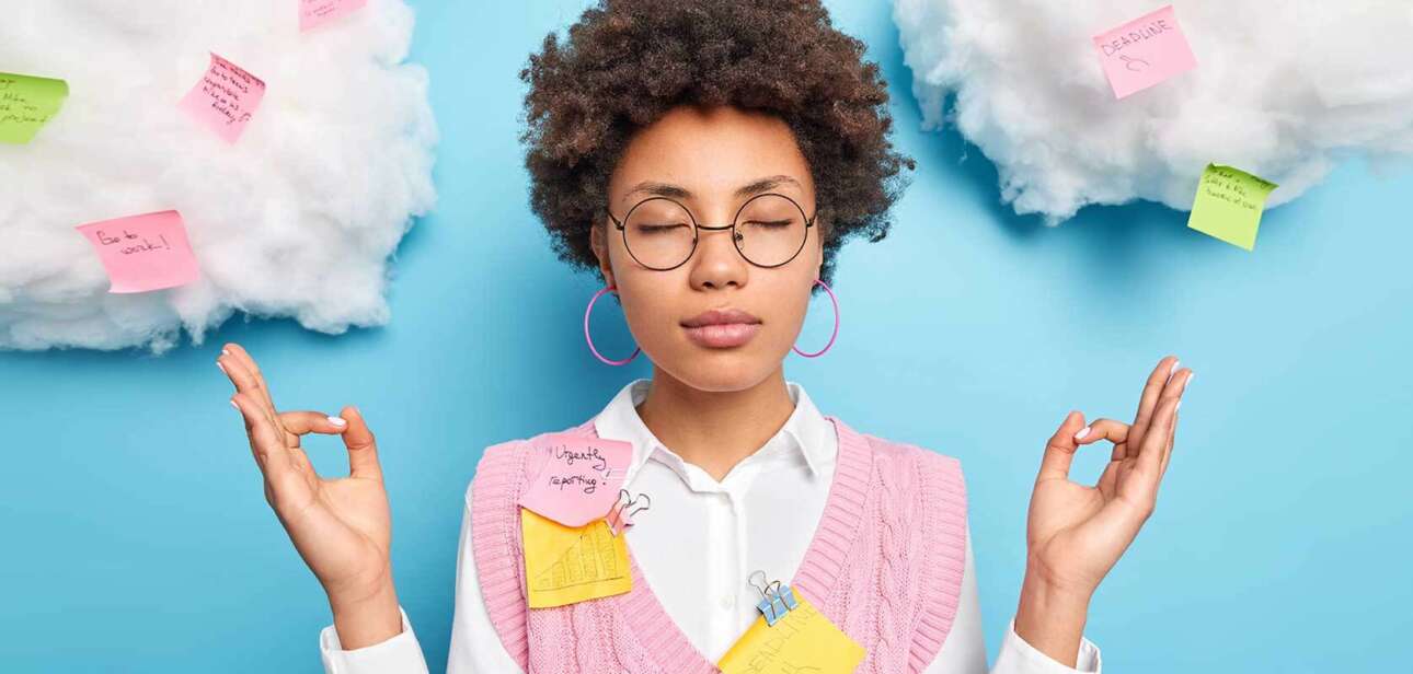 Advanced Meditation Techniques For Busy People