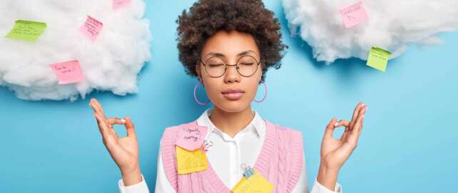 Advanced Meditation Techniques For Busy People