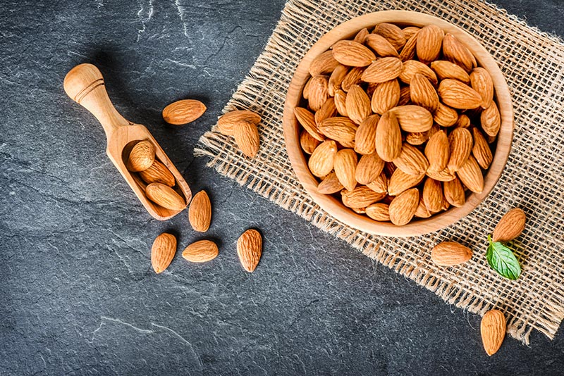 Almonds