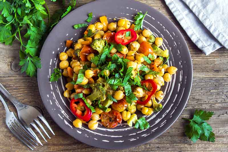 Take Care of Your Diet