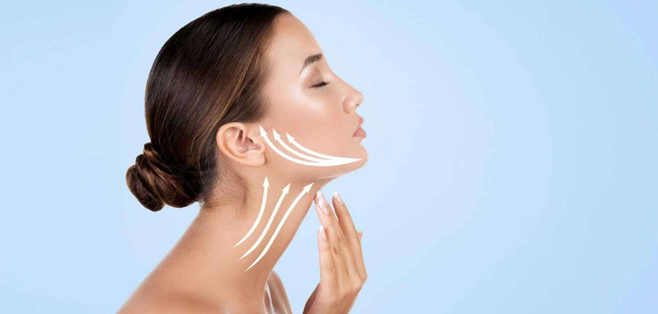 Face Yoga Exercises For The Face And Neck