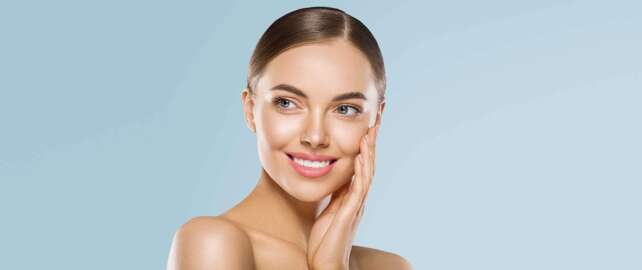 Face Yoga and Natural Beauty Exercises