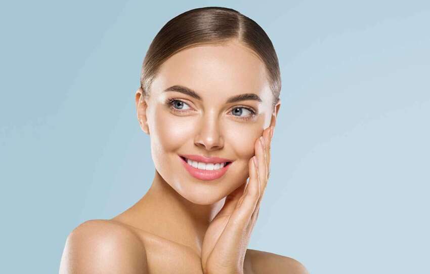 Face Yoga and Natural Beauty Exercises