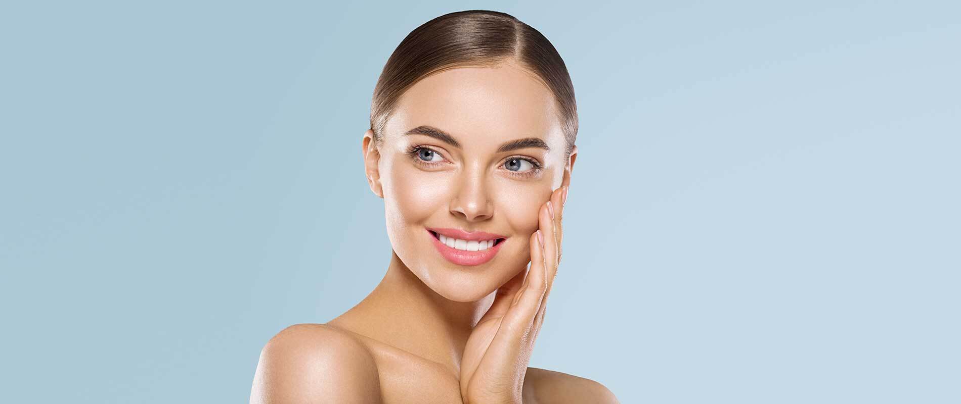 Face Yoga and Natural Beauty Exercises