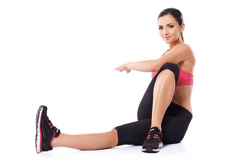 Hip rotations