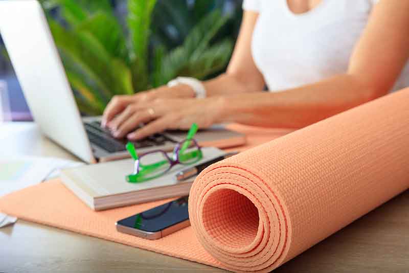 Stand Up At Your Desk Job