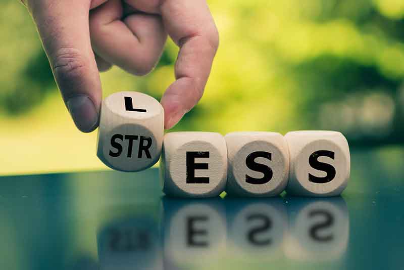 Manage your stress
