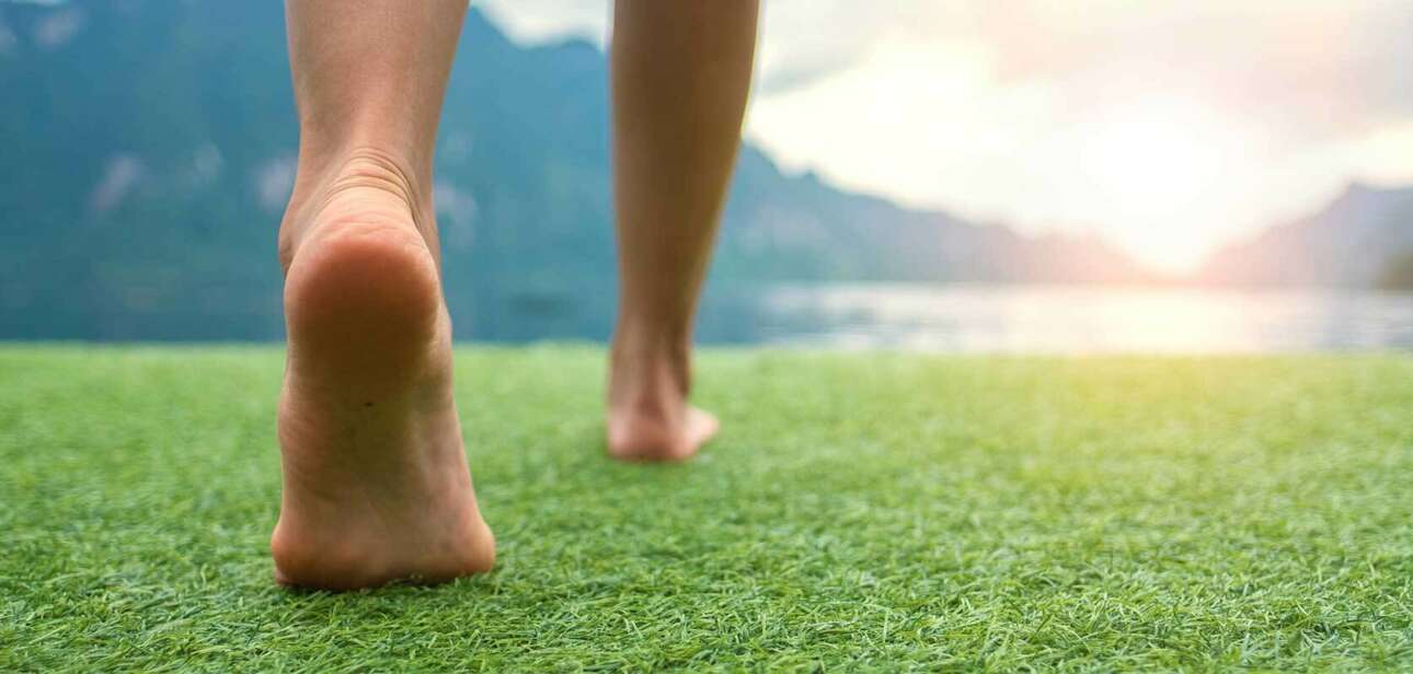 Walking Meditation Guide