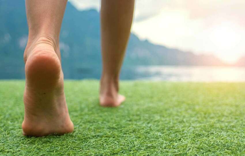 Walking Meditation Guide