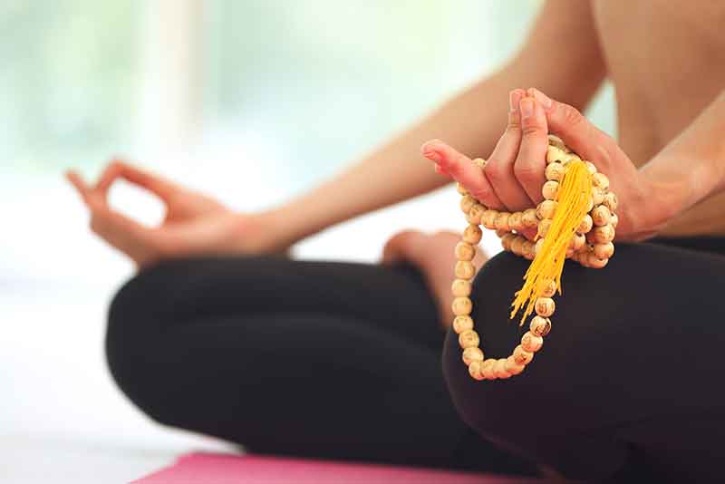 Yoga is a religious practice