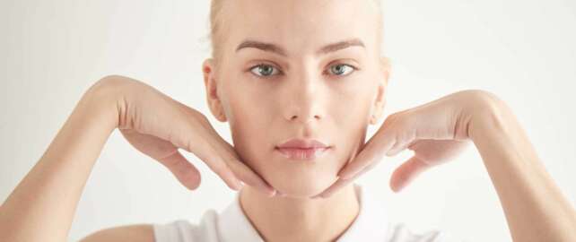 Asanas To Get Rid Of Double Chin