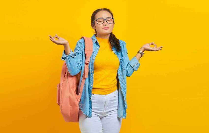 Benefits Of Yoga For Students To Remove Stress