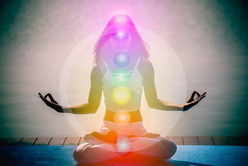 Chakra Meditation

