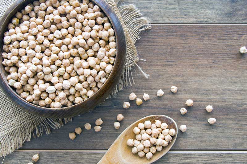 Chickpeas