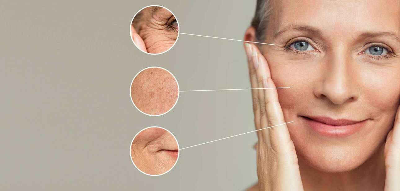 Five Anti-Aging Facial Yoga Exercises
