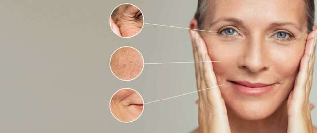 Five Anti-Aging Facial Yoga Exercises
